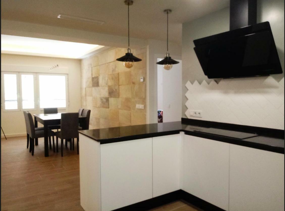 אליקאנטה Apartamento Rami מראה חיצוני תמונה
