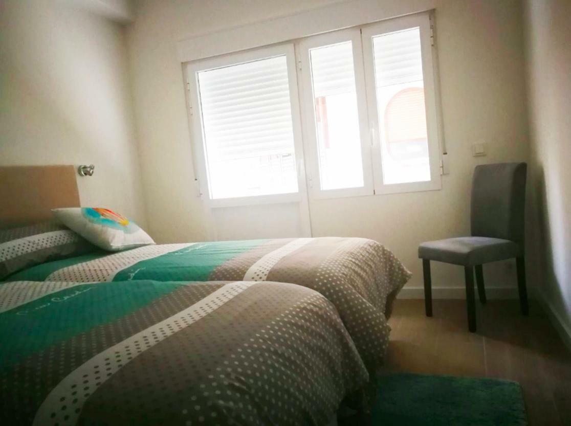 אליקאנטה Apartamento Rami מראה חיצוני תמונה